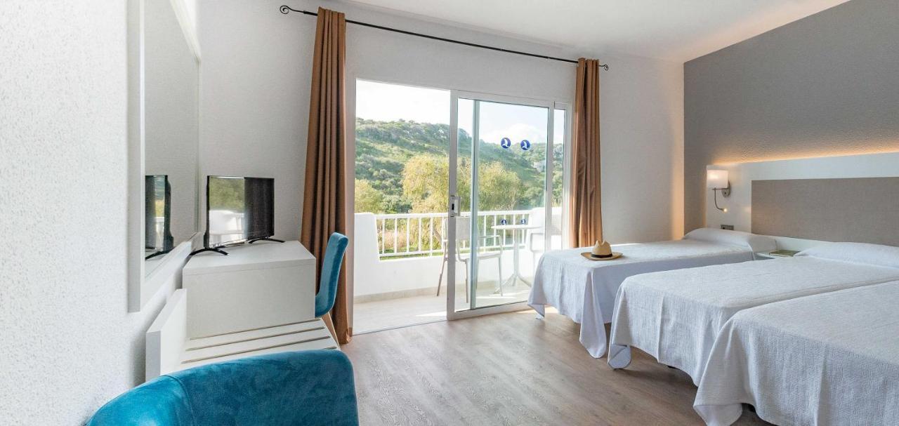 Osprey Menorca Hotel Cala En Porter  المظهر الخارجي الصورة