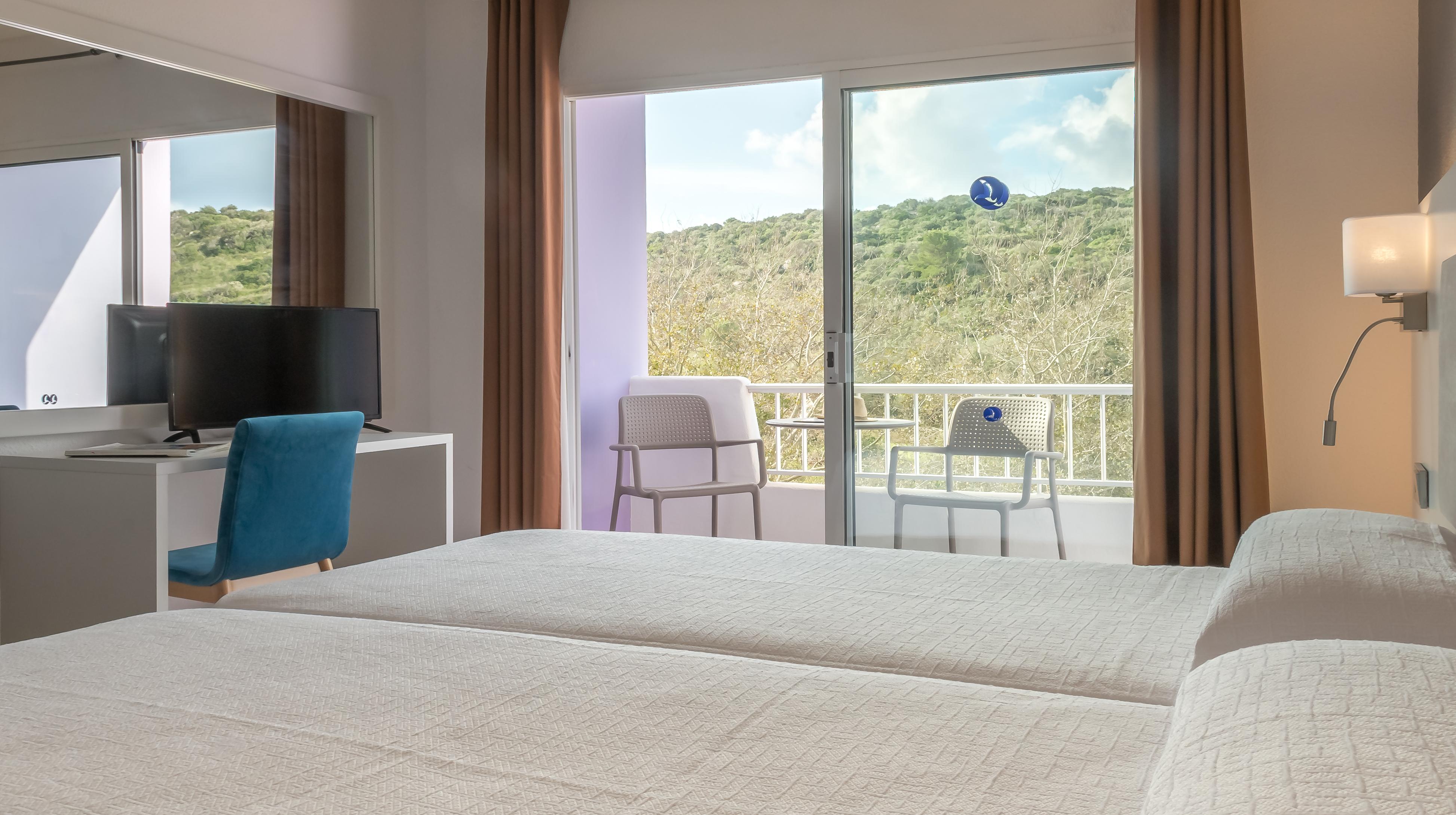 Osprey Menorca Hotel Cala En Porter  المظهر الخارجي الصورة