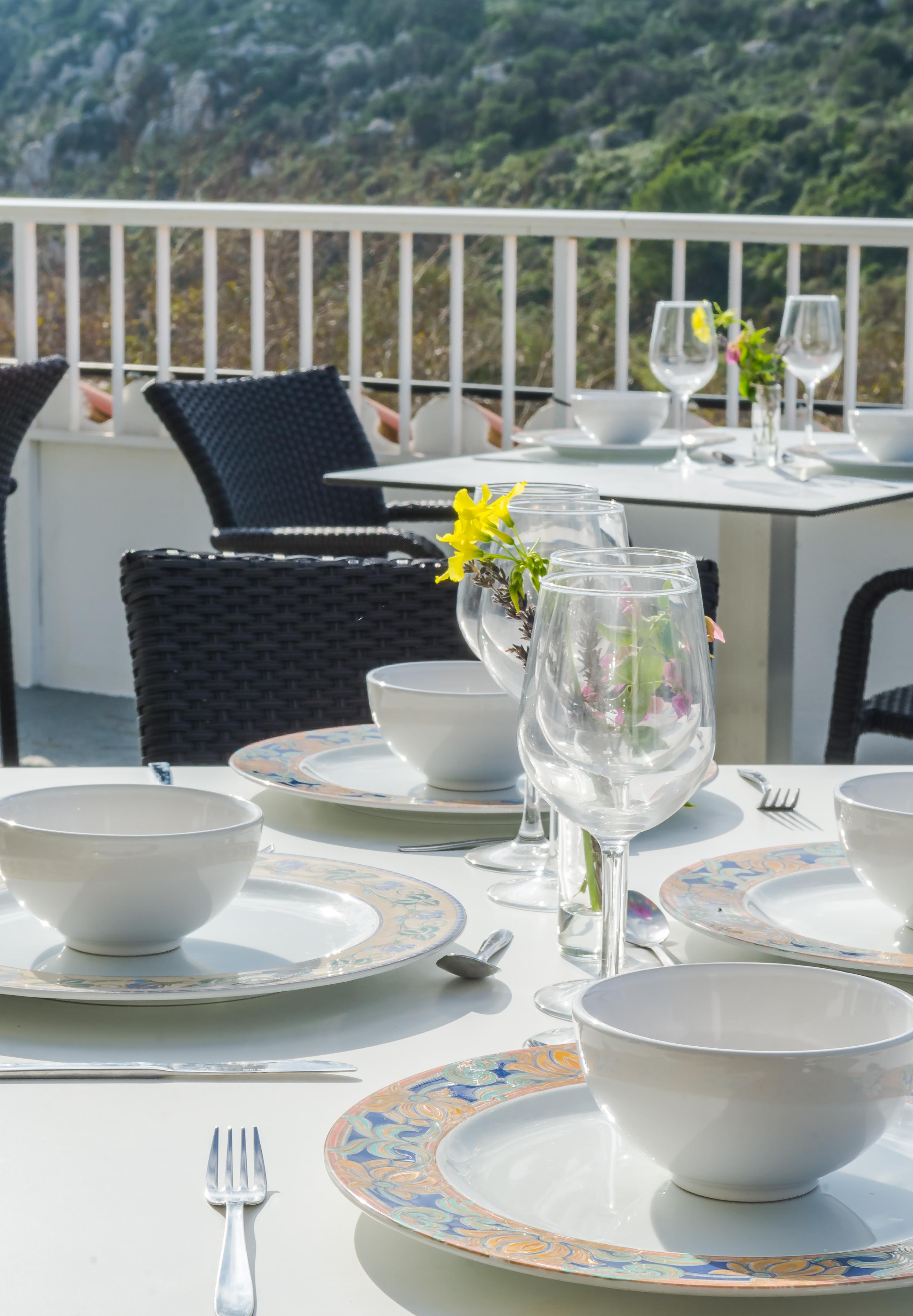 Osprey Menorca Hotel Cala En Porter  المظهر الخارجي الصورة