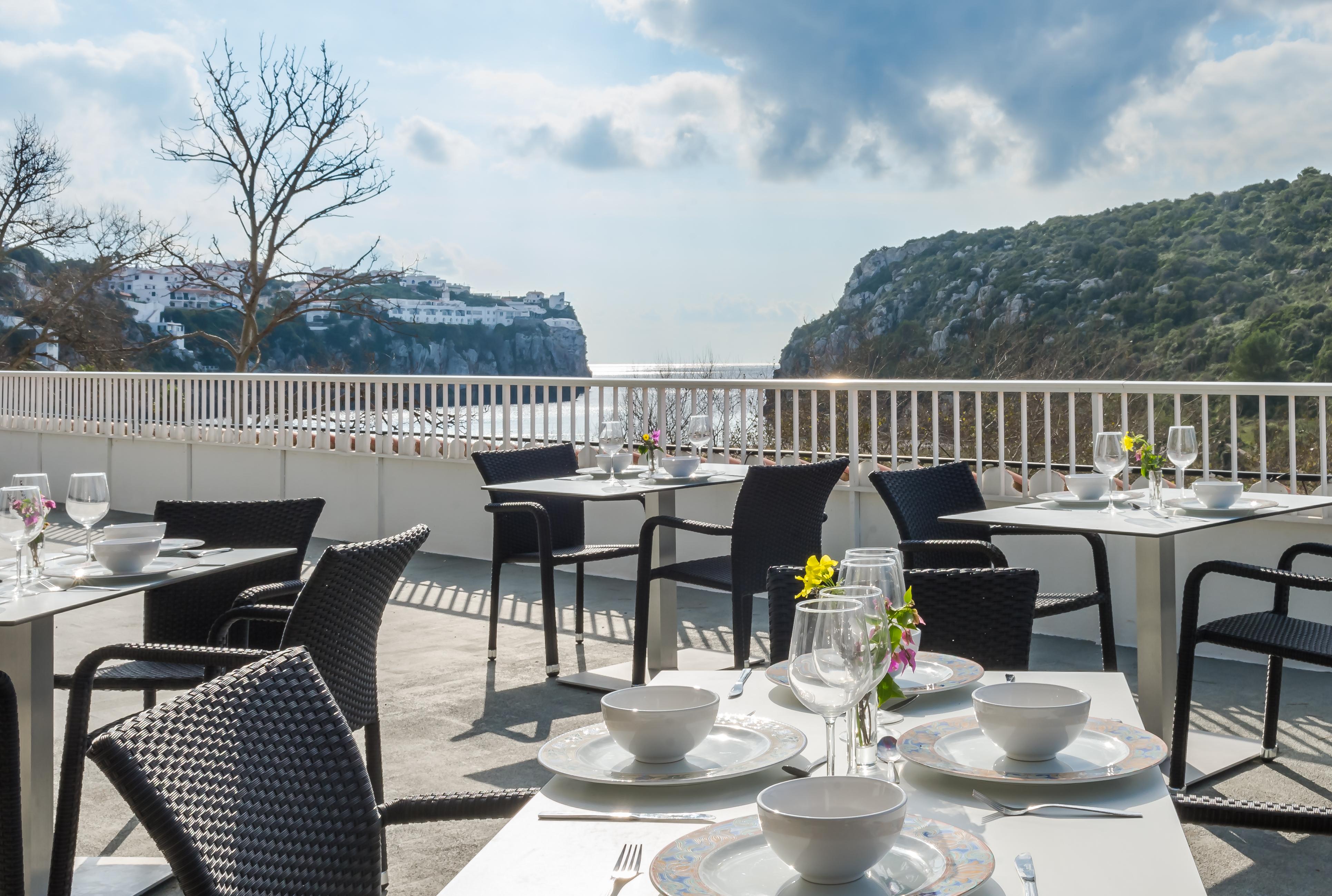Osprey Menorca Hotel Cala En Porter  المظهر الخارجي الصورة