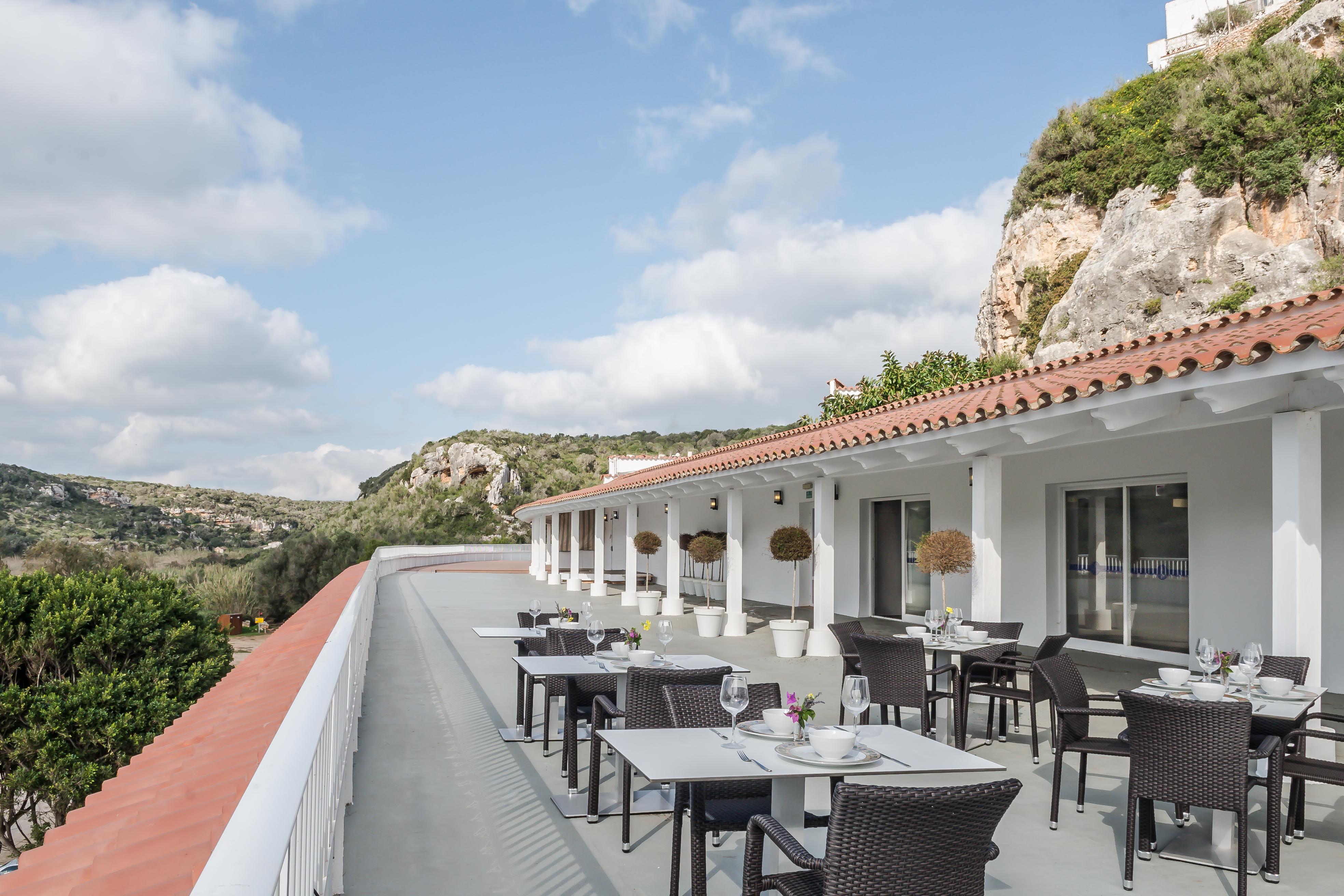 Osprey Menorca Hotel Cala En Porter  المظهر الخارجي الصورة