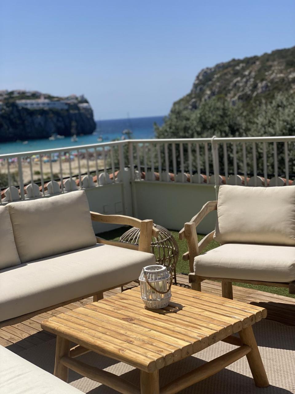 Osprey Menorca Hotel Cala En Porter  المظهر الخارجي الصورة