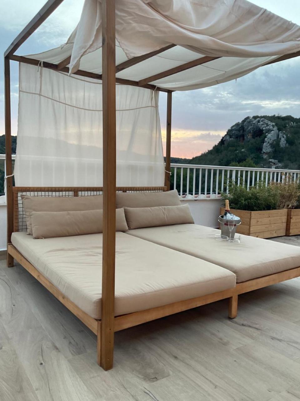 Osprey Menorca Hotel Cala En Porter  المظهر الخارجي الصورة