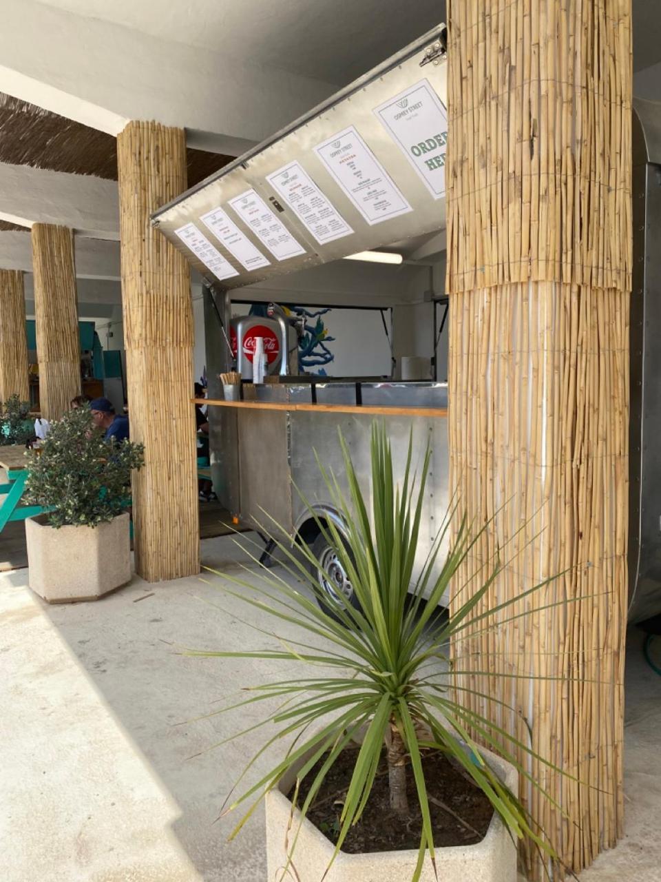 Osprey Menorca Hotel Cala En Porter  المظهر الخارجي الصورة