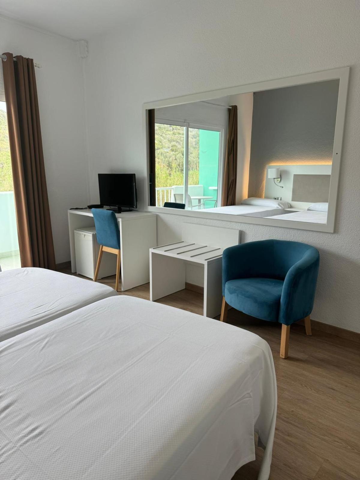 Osprey Menorca Hotel Cala En Porter  المظهر الخارجي الصورة