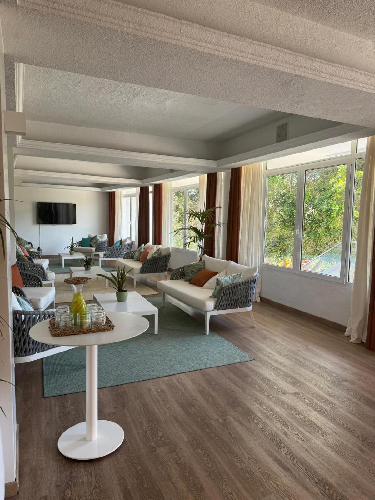 Osprey Menorca Hotel Cala En Porter  المظهر الخارجي الصورة