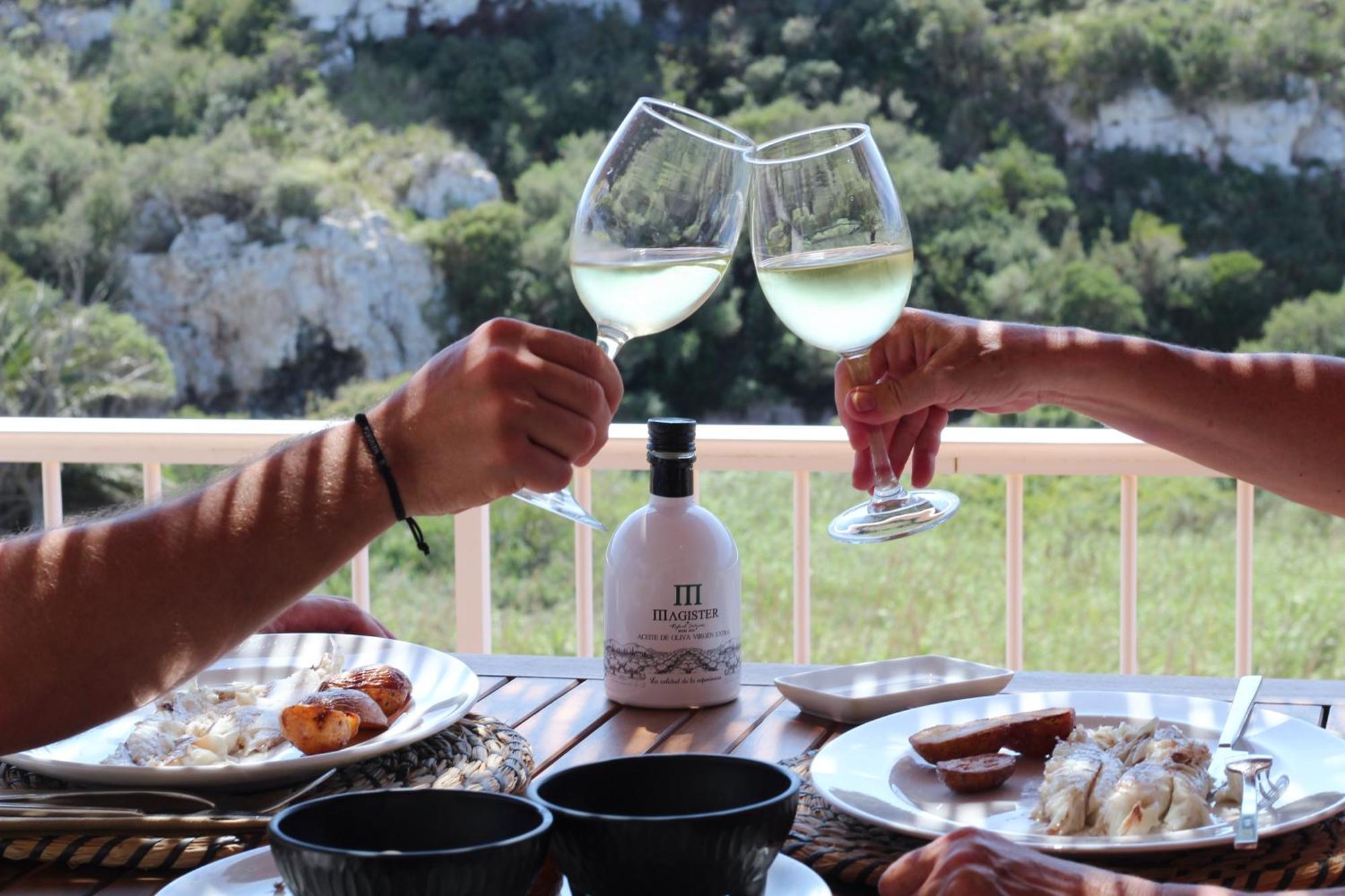 Osprey Menorca Hotel Cala En Porter  المظهر الخارجي الصورة