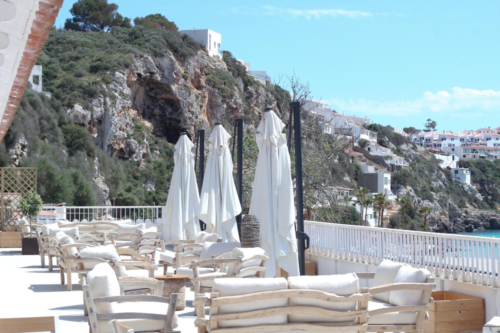 Osprey Menorca Hotel Cala En Porter  المظهر الخارجي الصورة