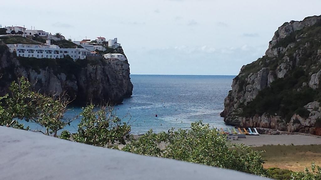 Osprey Menorca Hotel Cala En Porter  المظهر الخارجي الصورة